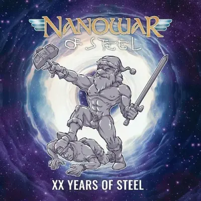 NanowaR of Steel - XX Years of Steel (2024)