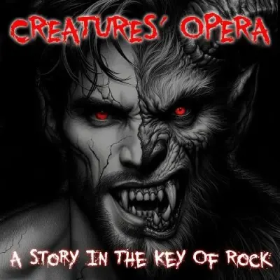 Creatures' Opera - A Story in the Key of Rock (2024)