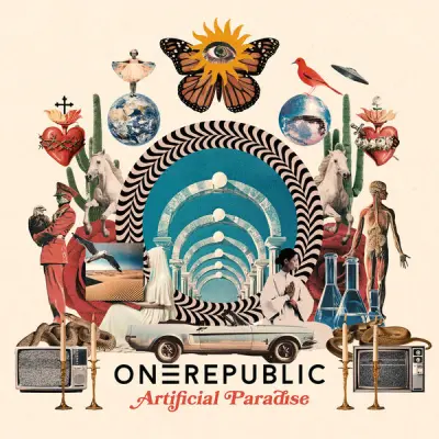 OneRepublic - Artificial Paradise [Super Deluxe] (2024)