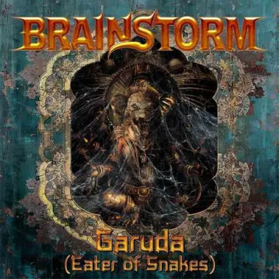 Brainstorm - Garuda (Eater Of Snakes) (Single) (2024)