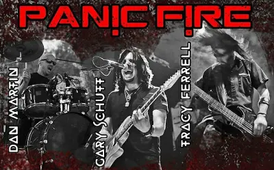 Panic Fire - Дискография (2017-2024)