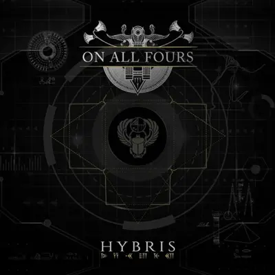 On All Fours - Hybris (2024)