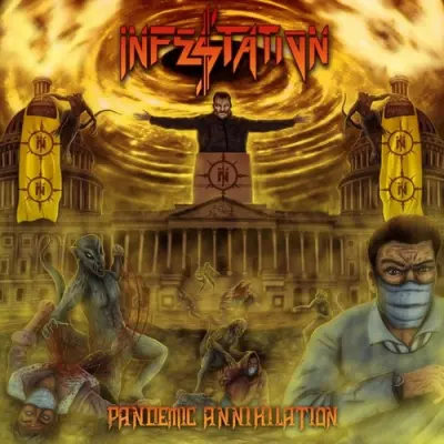 Infestation - Pandemic Annihilation (2024)