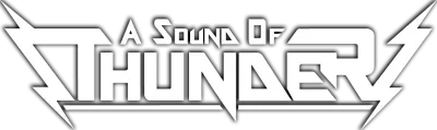 Логотип группы A Sound of Thunder