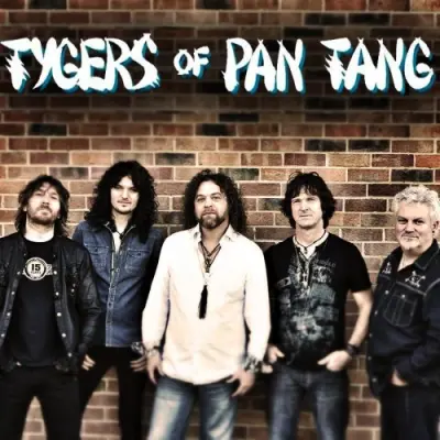 Tygers of Pan Tang - Дискография (1980-2024)