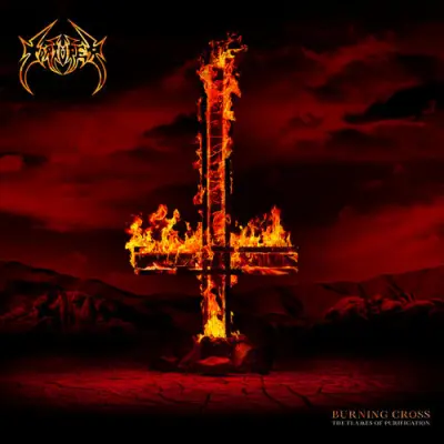 Torturer - Burning Cross, The Flames of Purification (2024)