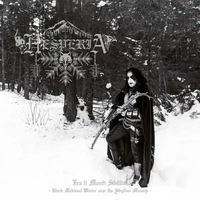 Hesperia - Fra li Monti Sibillini (Black Medieval Winter over the Sibylline Mounts) (2025)