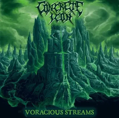 Concrete Icon - Voracious Streams (2025)