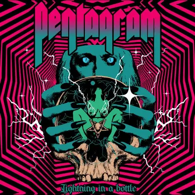 Pentagram - Lightning in a Bottle (2025)