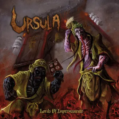 Ursula - Lords of Impermanence (2025)