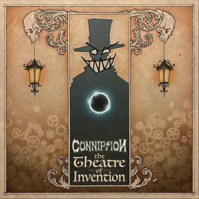 Conniption - The Theatre Of Invention (2025)