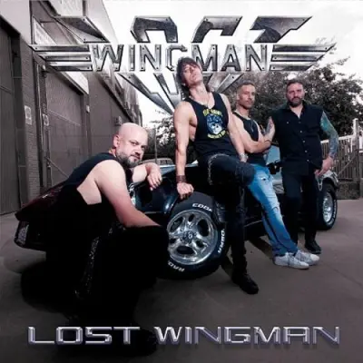 Lost Wingman - Lost Wingman (2025)