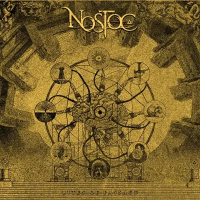 Nostoc - Rites Of Passage (2025)