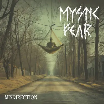 Mystic Fear - Misdirection (2025)