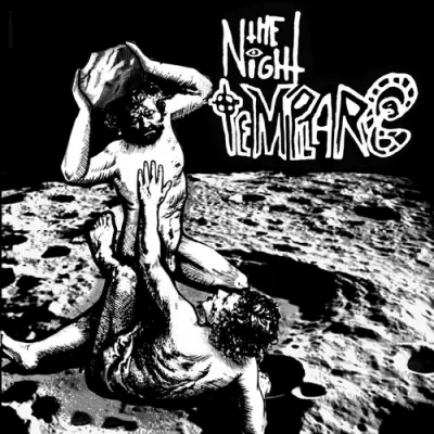 The Night Templars - No Surrender For The Gods (2025)