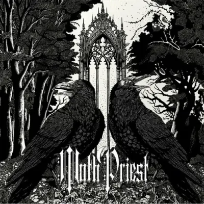 Moth Priest - Moth Priest (2025)