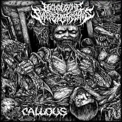 Behold The Slitted Carcass - Callous (2025)