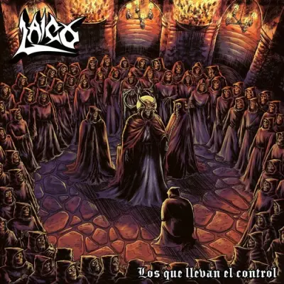 Laico - Los Que Llevan El Control (2025)