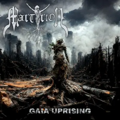 Martyrion - Gaia Uprising (2025)