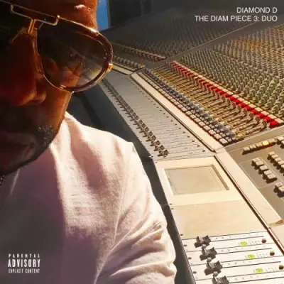 Diamond D - THE DIAM PIECE 3_ DUO (2025)