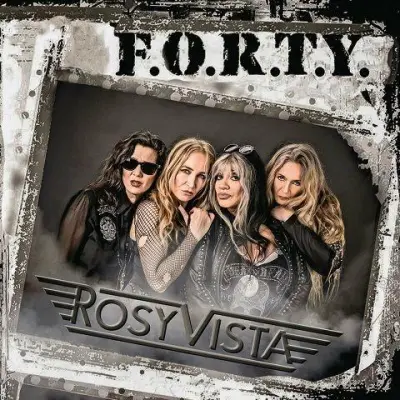 Rosy Vista - F.O.R.T.Y. (2025)