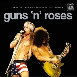 Guns N’ Roses - Greatest Hits Live Broadcast Collection (2025)