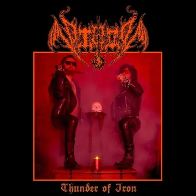 Sigon - Thunder Of Iron (2025)