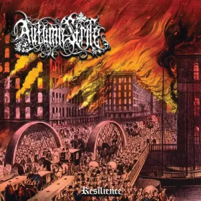Autumn Strife - Resilene (2024)