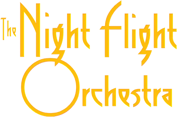 Логотип группы The Night Flight Orchestra