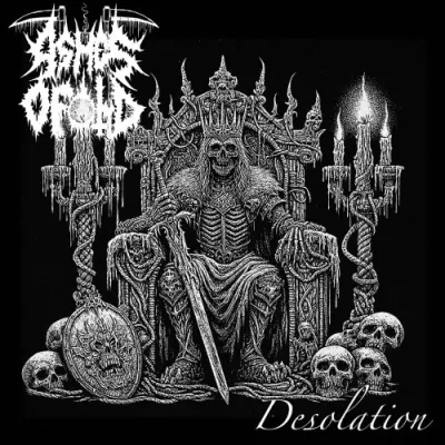 Ashes Of Old - Desolation (2025)