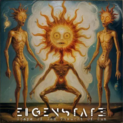 Eigenstate Zero - Shape of God Thought of Sun (2025)