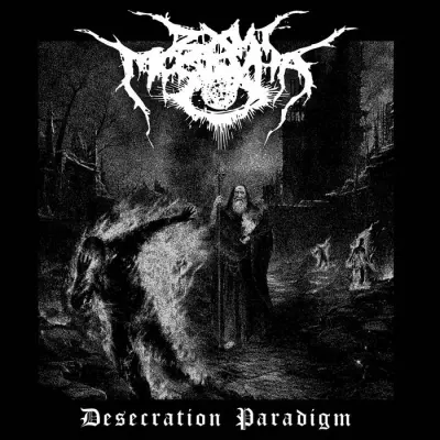 Zxui Moskvha - Desecration Paradigm (2025)