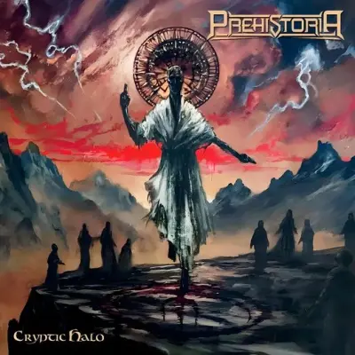 Prehistoria - Cryptic Halo (2025)