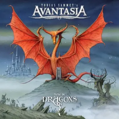 Avantasia - Here Be Dragons (Deluxe Edition) (2025)