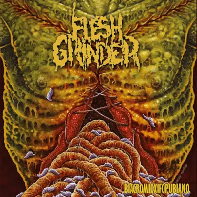 Flesh Grinder - Biacromioxifopubiano (2025)