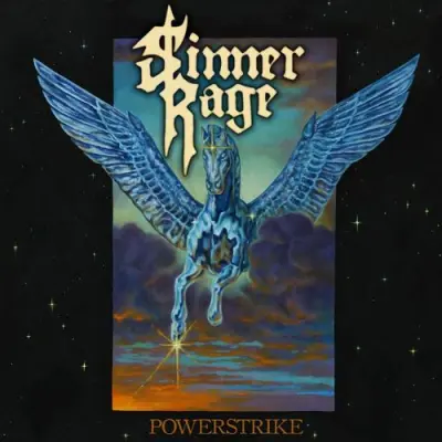 Sinner Rage - Powerstrike (2025)