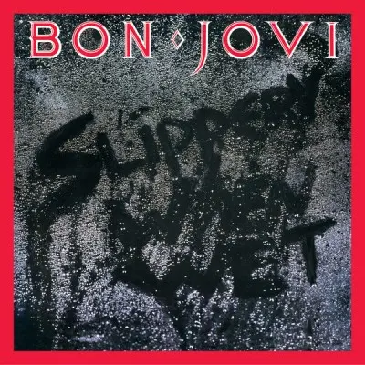 Bon Jovi - Slippery When Wet (Deluxe Edition) (2025)