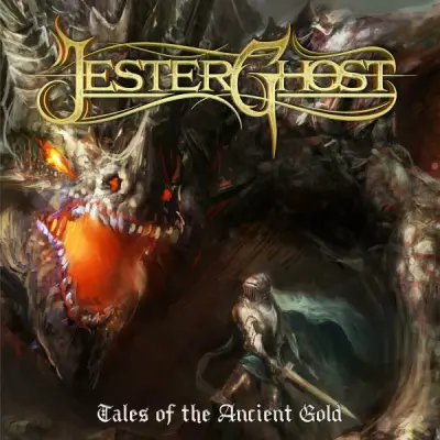 Jester Ghost - Tales Of The Ancient Gold (2025)