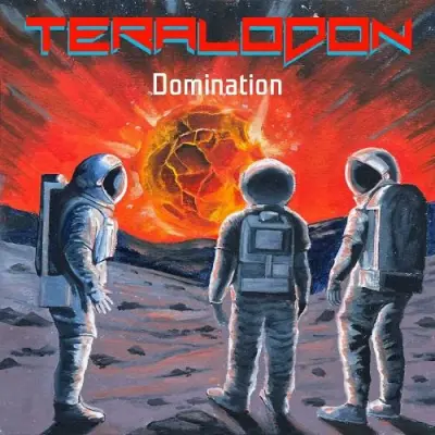 Teralodon - Domination (2025)