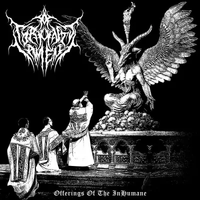 A Tyrants Lament - Offerings Of The Inhumane (2025)