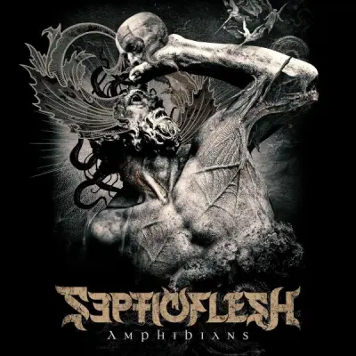 Septicflesh - Amphibians (EP) (2025)