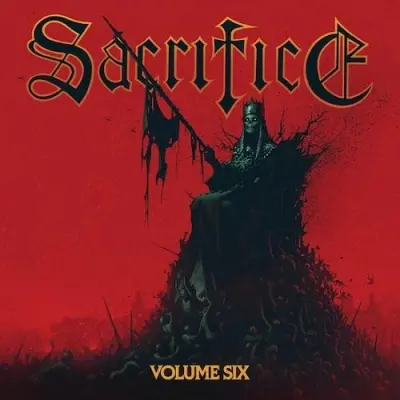 Sacrifice - Volume Six (2025)