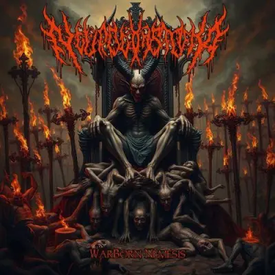 Neuroblastoma - Warborn Nemesis (2025)