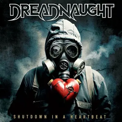 Dreadnaught - Shutdown In A Heartbeat (2025)