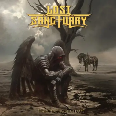 Lost Sanctuary - Harbinger Of Chaos (2025)