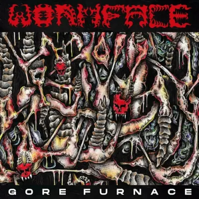 Wormface - Gore Furnace (2025)