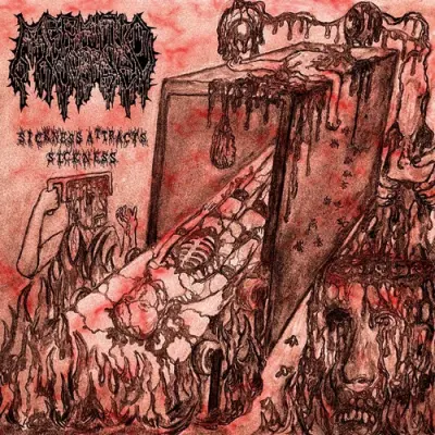 Mephitic Corpse - Sickness Attracts Sickness (2025)