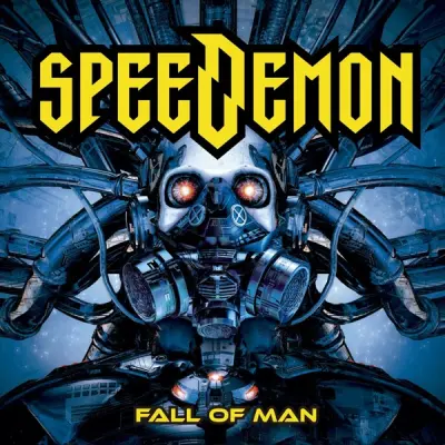 Speedemon - Fall of Man (2025)