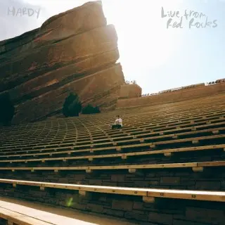 Hardy - Live from Red Rocks (2025)