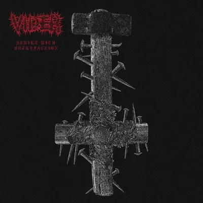 Vider - Strike With Putrefaction (2025)